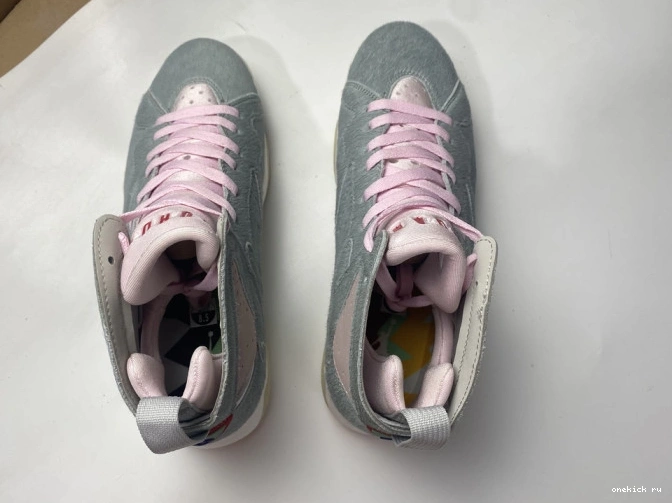 Chep Onekick Grey Retro Jordan Air Neutral CT8528-002 7 0707